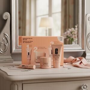 NIB - Clinique Moisture Surge hydration